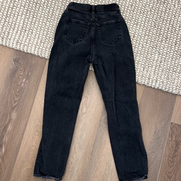 Abercrombie & Fitch | The Dad High Rise Curve Love - Picture 4 of 5